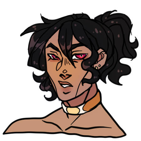Grace Jarek Bust