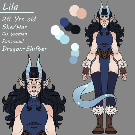 Lila Custom